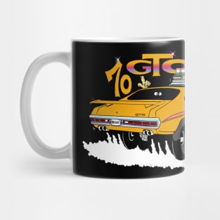 '70 GTO Judge by RDS Mug